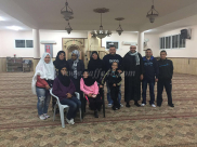  بالفيديو: دروس دينية للصم وضعاف السمع في مسجدي النزهة والعجمي بيافا 